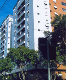 Costa Coral e Costa Atlântica - 1990 - Anamar Construtora